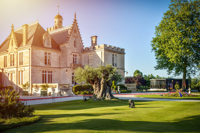 Chateau Pape Clément Bordeaux