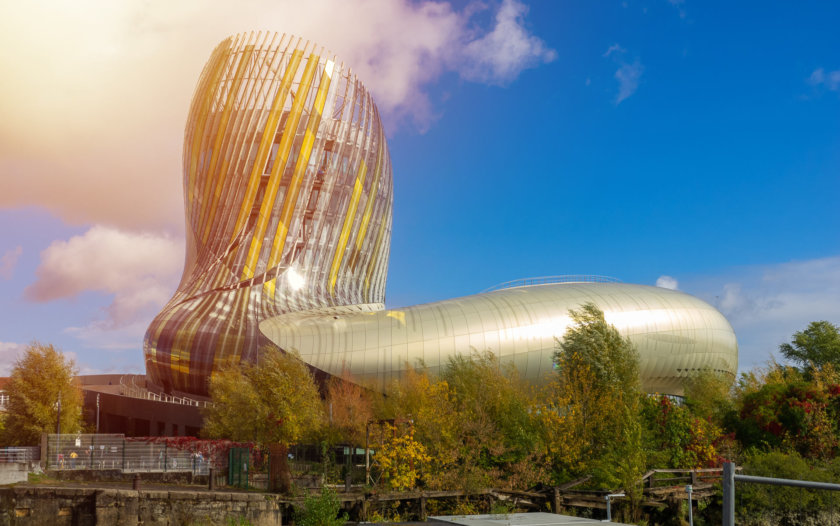 Cité du Vin Bordeaux