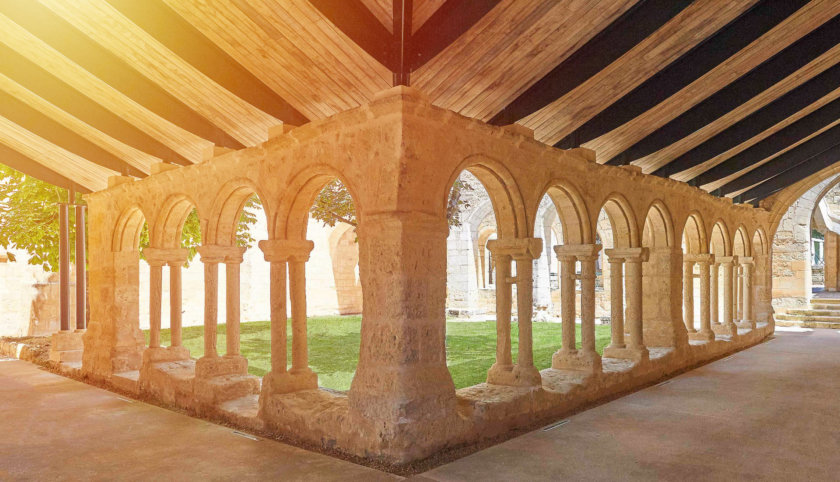 Cloitre des Cordeliers Saint Emilion