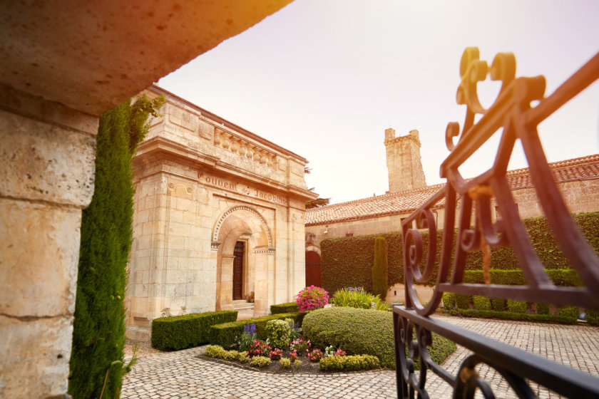 Couvent des Jacobins Saint Emilion