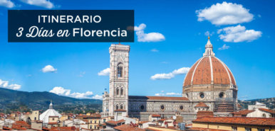 Florencia en 3 días: itinerario + Qué ver hacer?