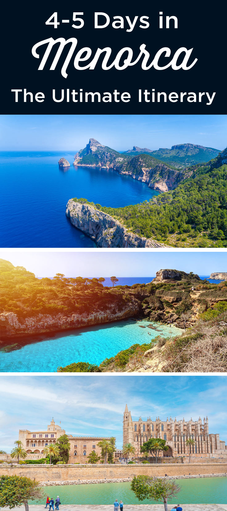 Mallorca 4 5 days itinerary