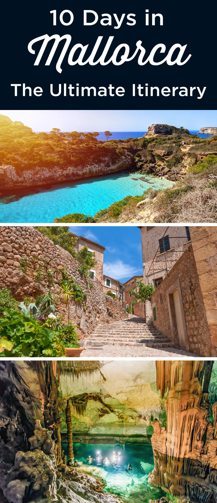 Mallorca itinerary 10 days