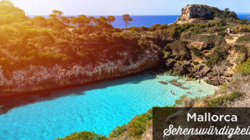 Mallorca sehenswürdigkeiten