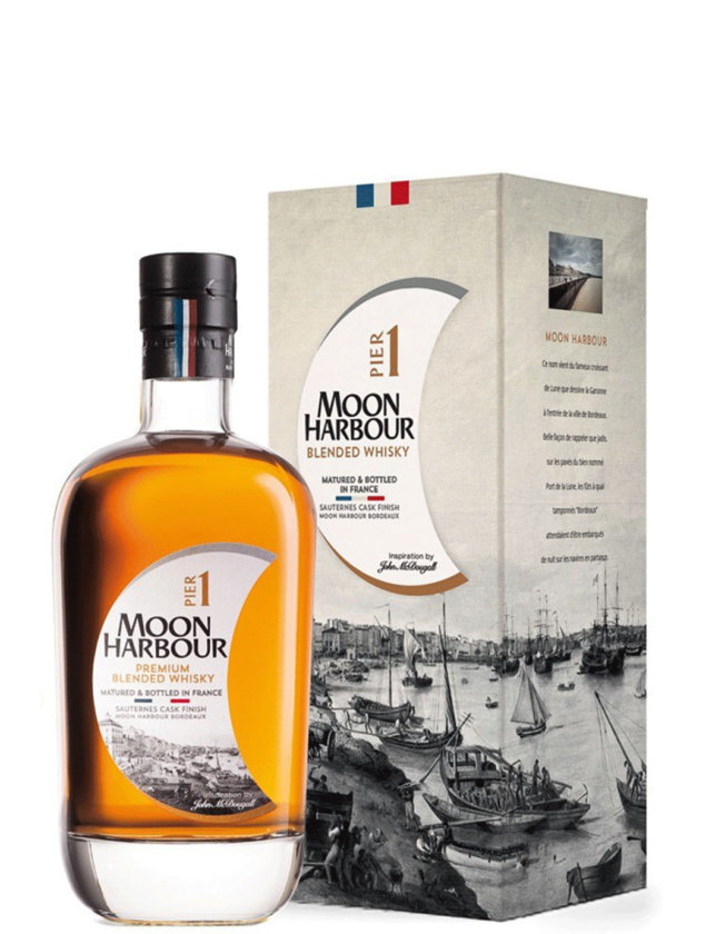 Moon Harbour whisky