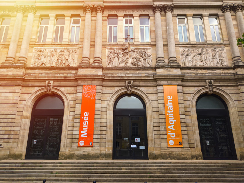 Musée d'Aquitaine Bordeaux