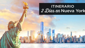 Nueva York en 2 dias