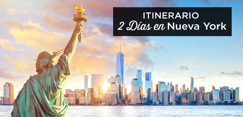 Nueva York en 2 dias