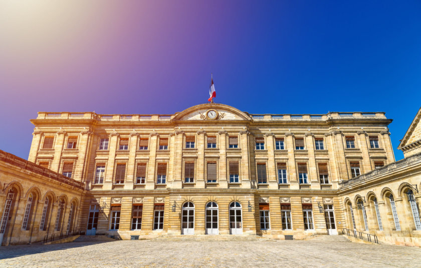 Palais Rohan Bordeaux