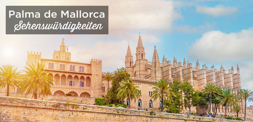 Palma de Mallorca sehenswürdigkeiten