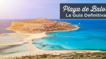 Playa de Balos