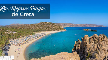 Playas Creta