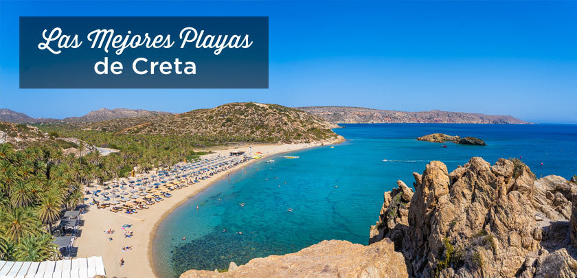 Playas Creta