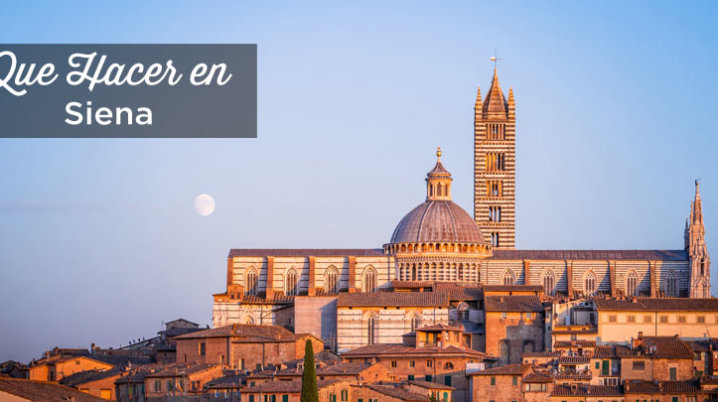 Que ver en Siena