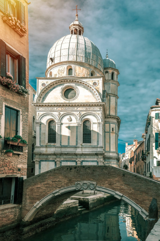 Santa Maria dei Miracoli Venice