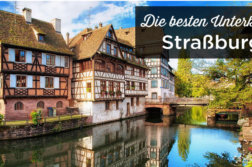 Straßburg unterkunft