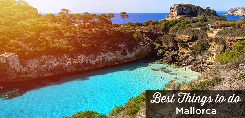 Things to do in Mallorca