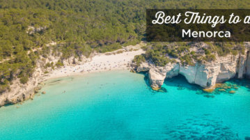 Things to do in Menorca