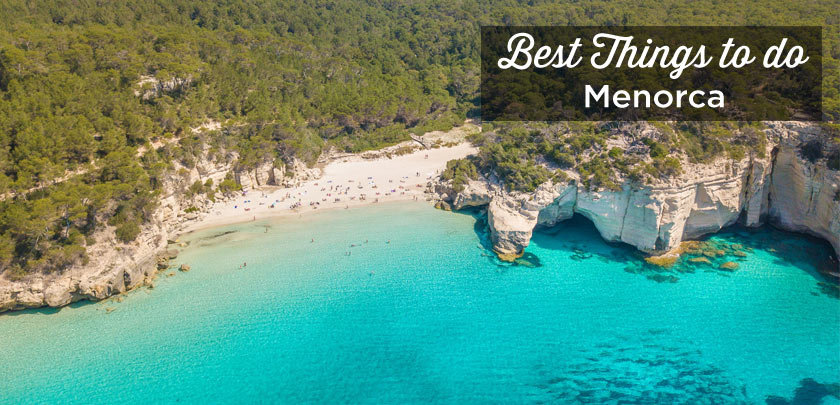 Things to do in Menorca