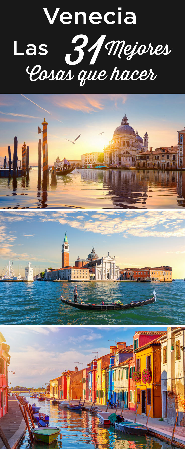 Visitar Venecia que ver y hacer