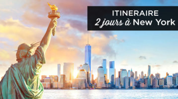 Visiter New York en 2 jours