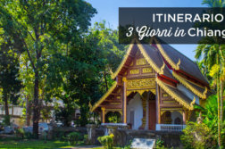 cosa vedere a Chiang Mai in 3 giorni