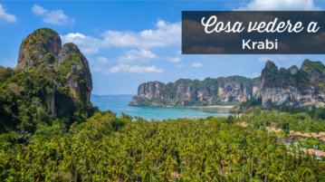 cosa vedere a Krabi