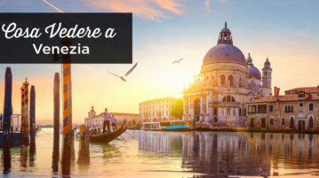 cosa vedere a Venezia