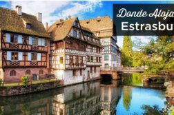 donde alojarse en Estrasburgo