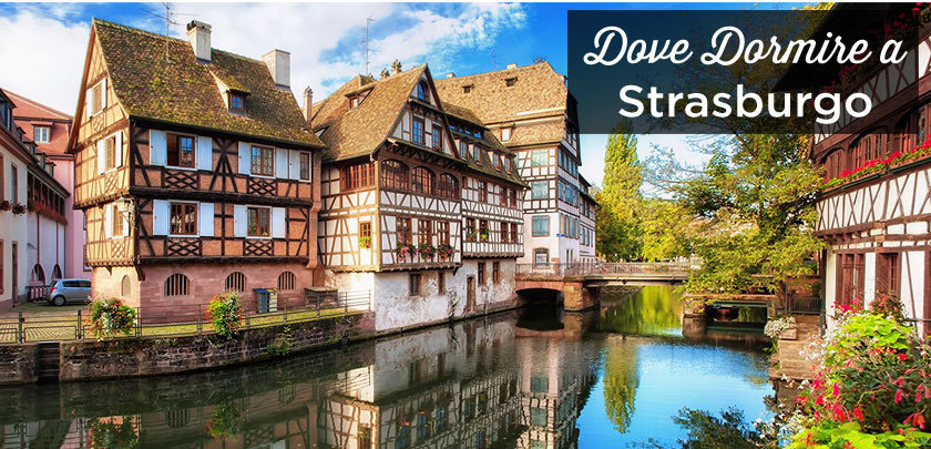 dove dormire a strasburgo