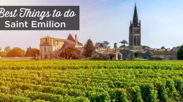 things to do in Saint Emilion