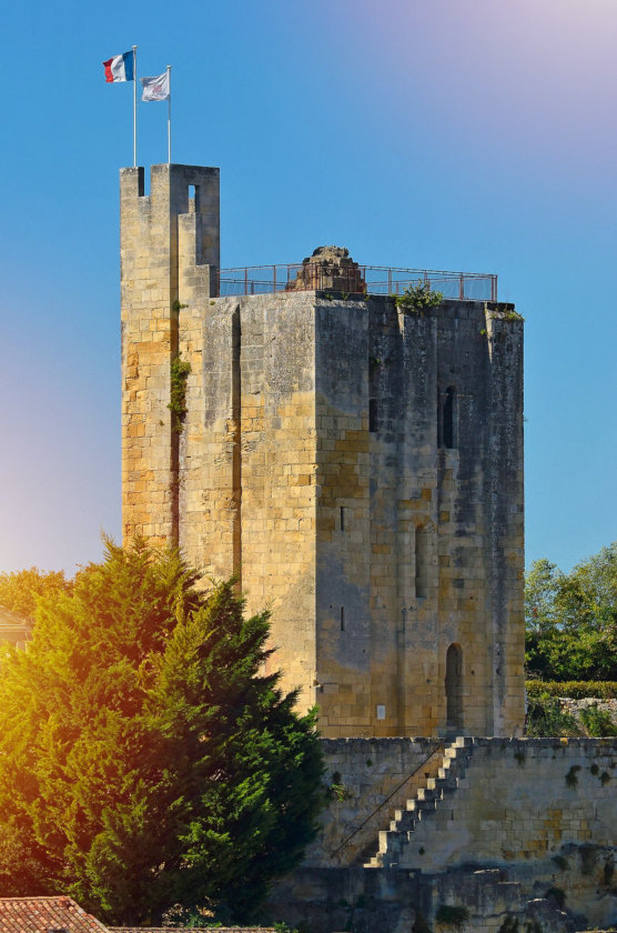 tour du Roy Saint Emilion