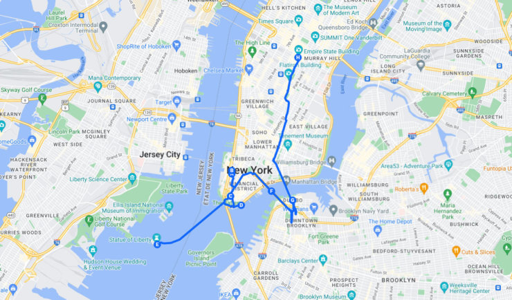 2 Days in New York: An Epic + Easy New York Itinerary - What To Do In 2 Days In New York
