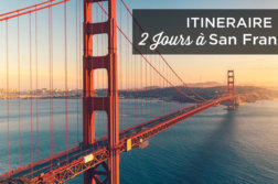 visiter San Francisco en 2 jours