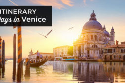 4 days in Venice