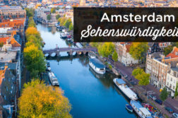 Amsterdam sehenswürdigkeiten