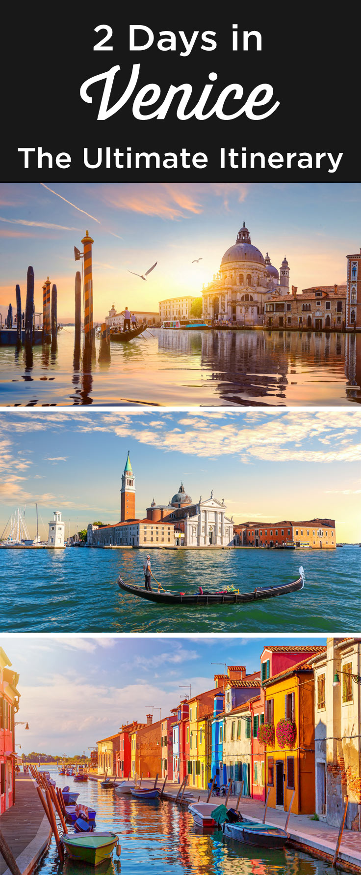 Best places to visit in Venice in 2 days