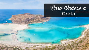 Creta cosa vedere