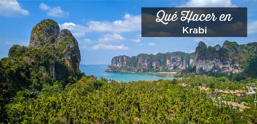 Krabi Tailandia