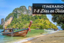 Tailandia en 7 dias