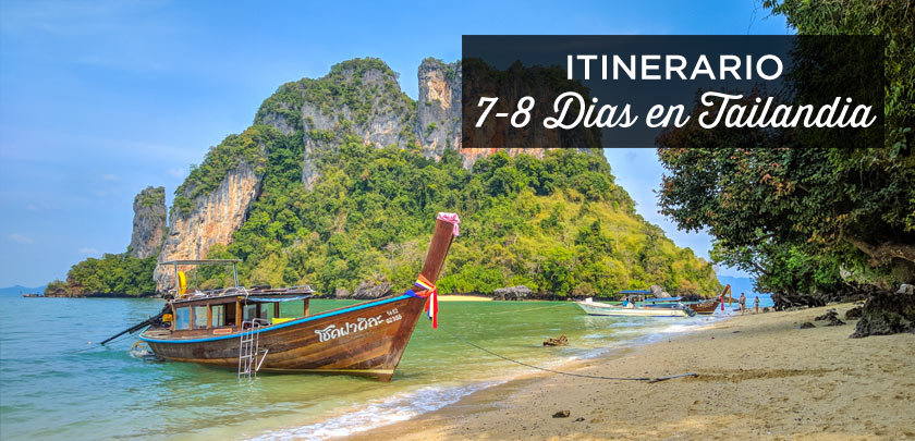 Tailandia en 7 dias