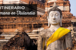 Tailandia en una semana