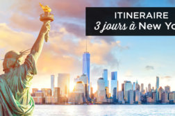 Visiter New York en 3 jours