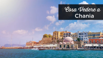 cosa vedere a Chania