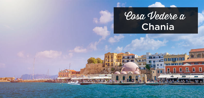 cosa vedere a Chania