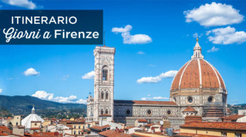 cosa vedere a Firenze in 2 giorni