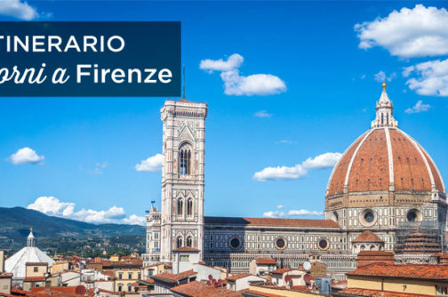 cosa vedere a Firenze in 3 giorni