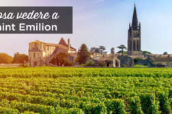 cosa vedere a Saint Emilion