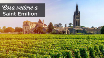 cosa vedere a Saint Emilion