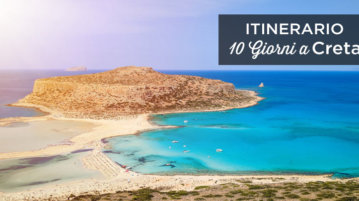 cosa vedere a creta in 10 giorni